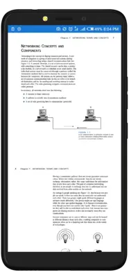 Networking Essentials android App screenshot 1